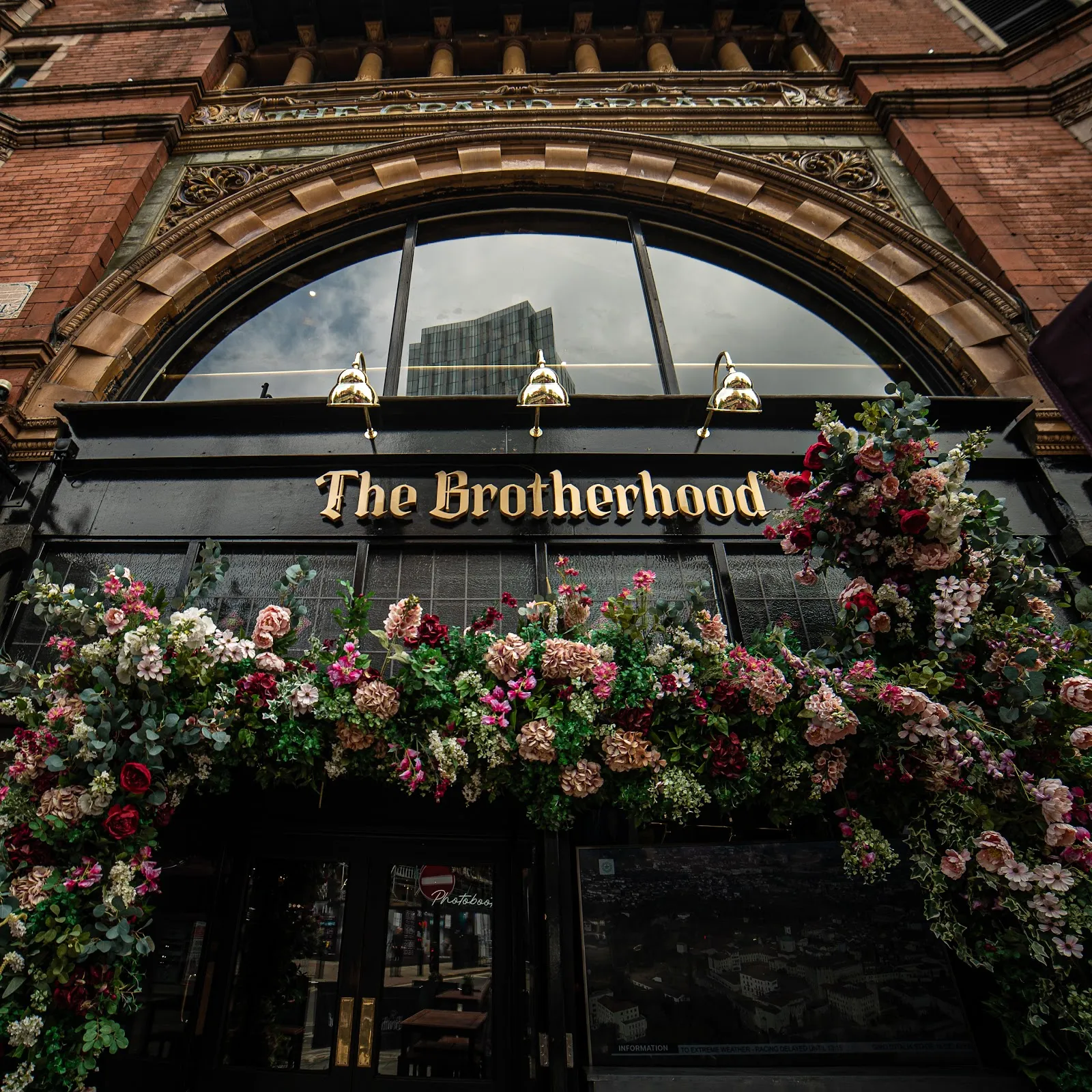 The Brotherhood of Pursuits and Pastimes