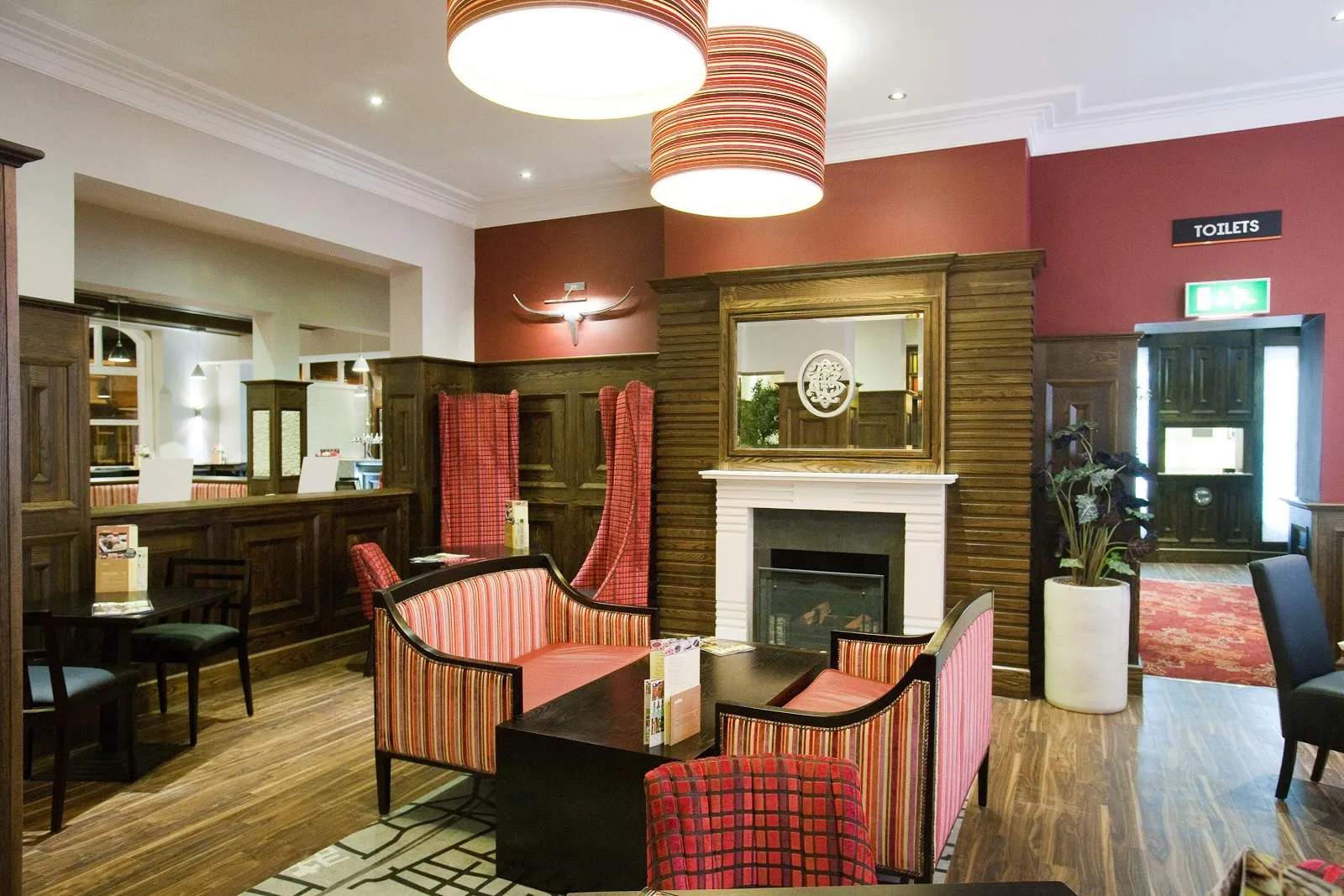 The Bull's Head Hotel