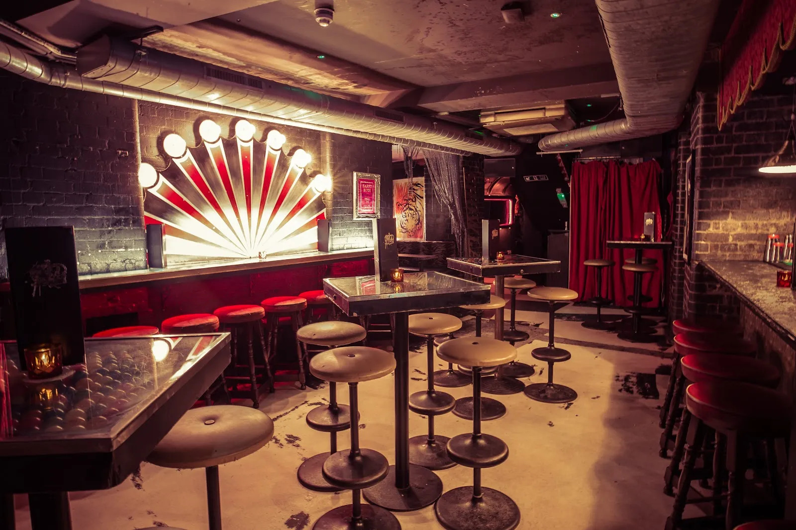 The Cocktail Club - Cocktail Bar near Liverpool Street