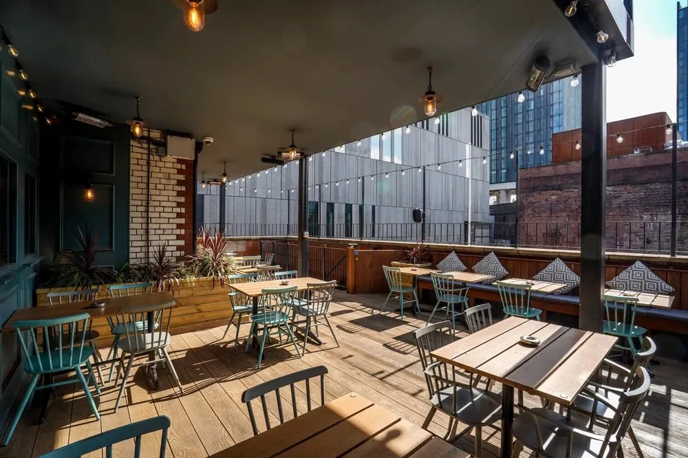 The Deansgate