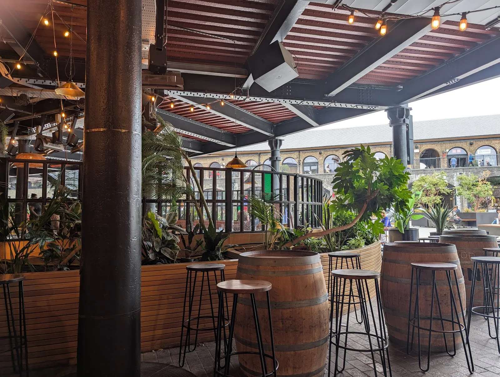 The Drop Bar