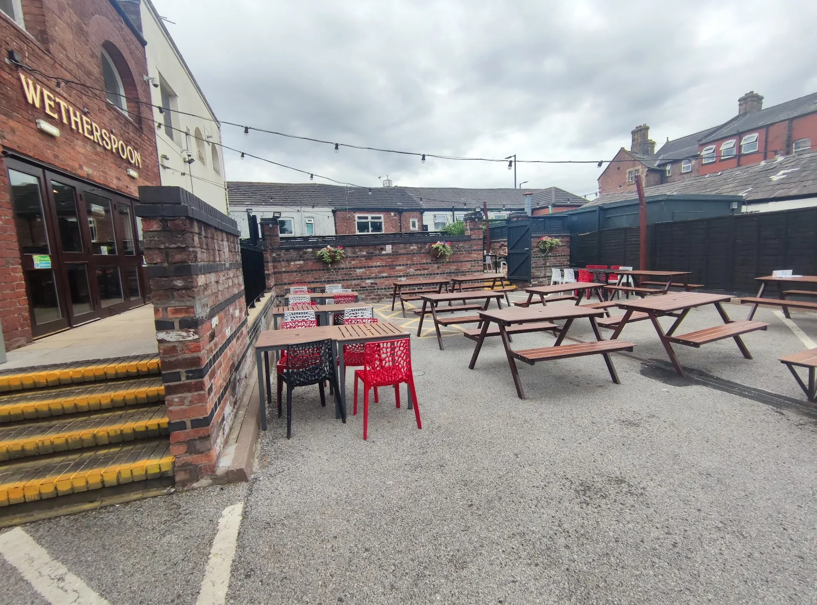 The Eccles Cross - JD Wetherspoon