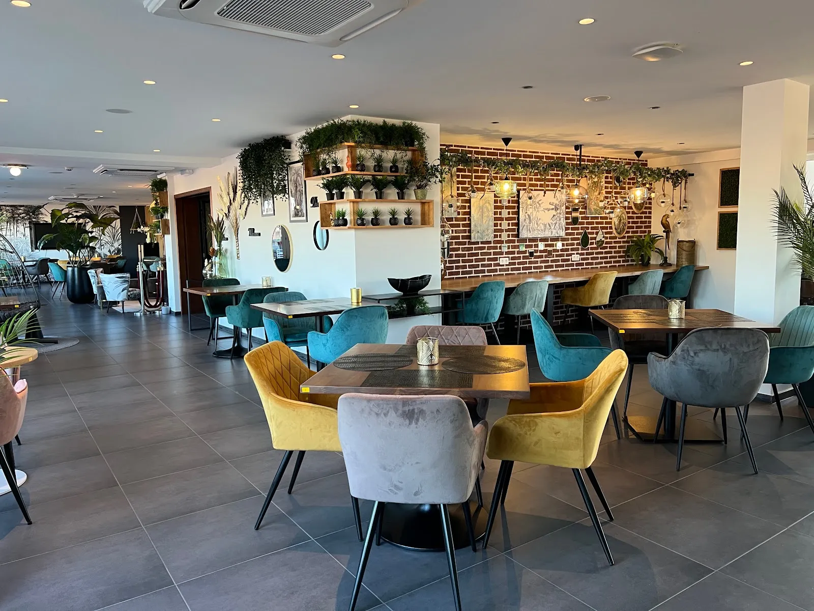 The Eight Rooftop Cocktail Bar