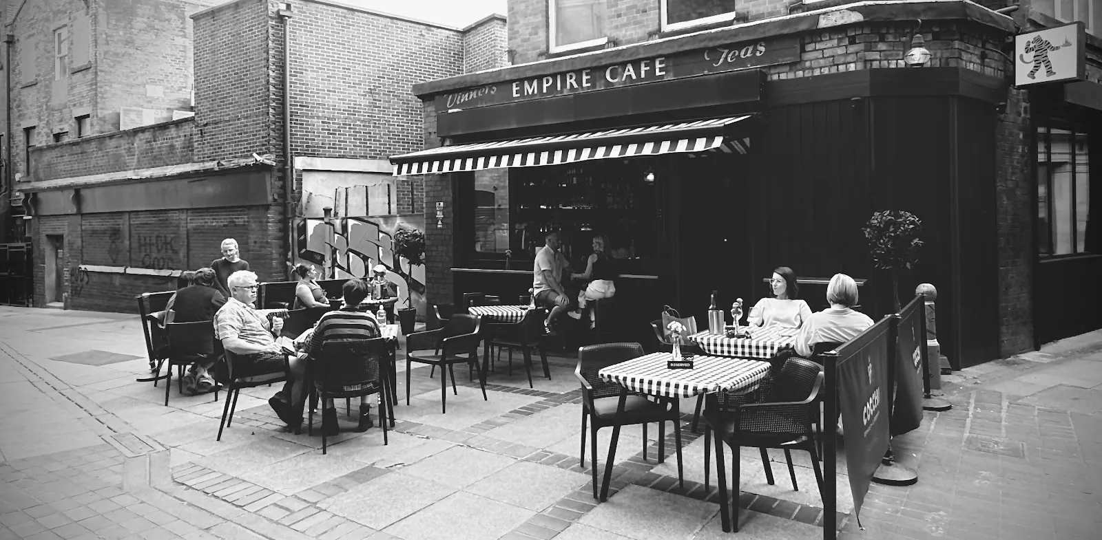 The Empire Cafe