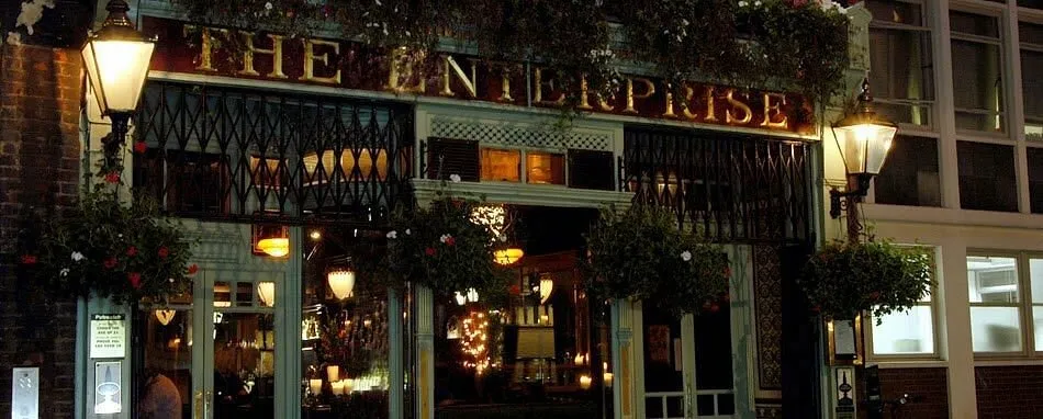 The Enterprise