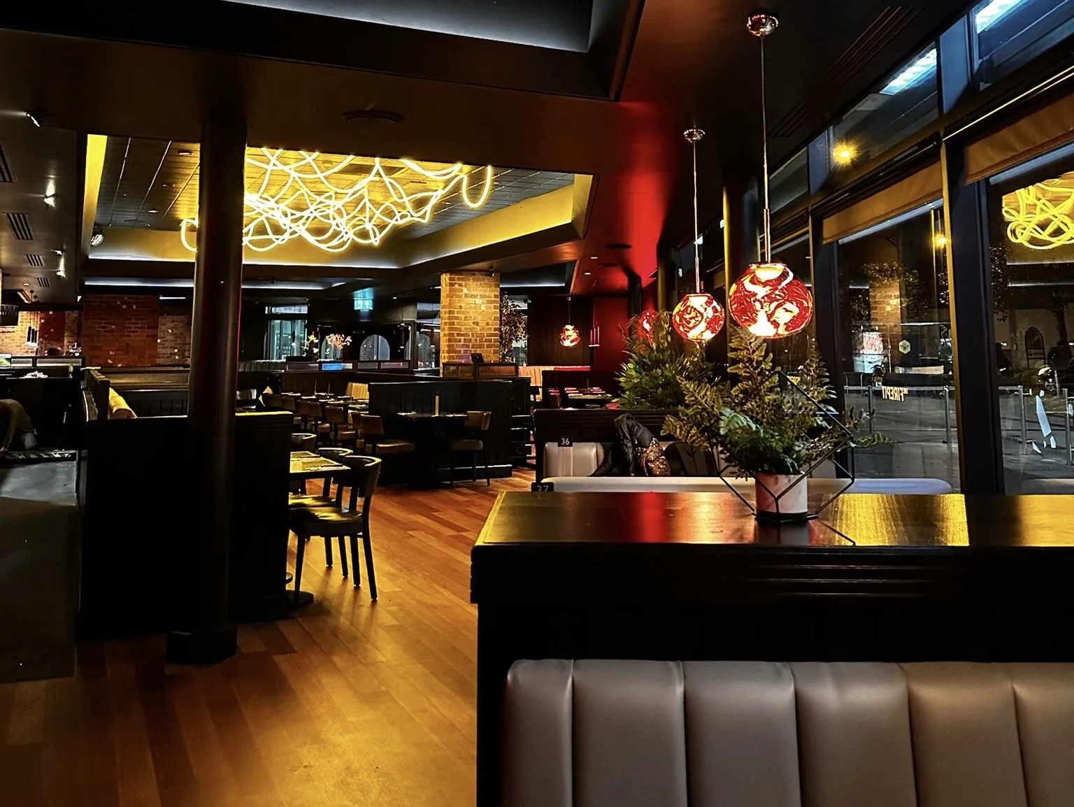 The Firepit Restaurant (Bury)