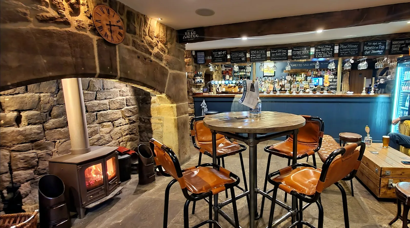 The Flying Duck Ilkley
