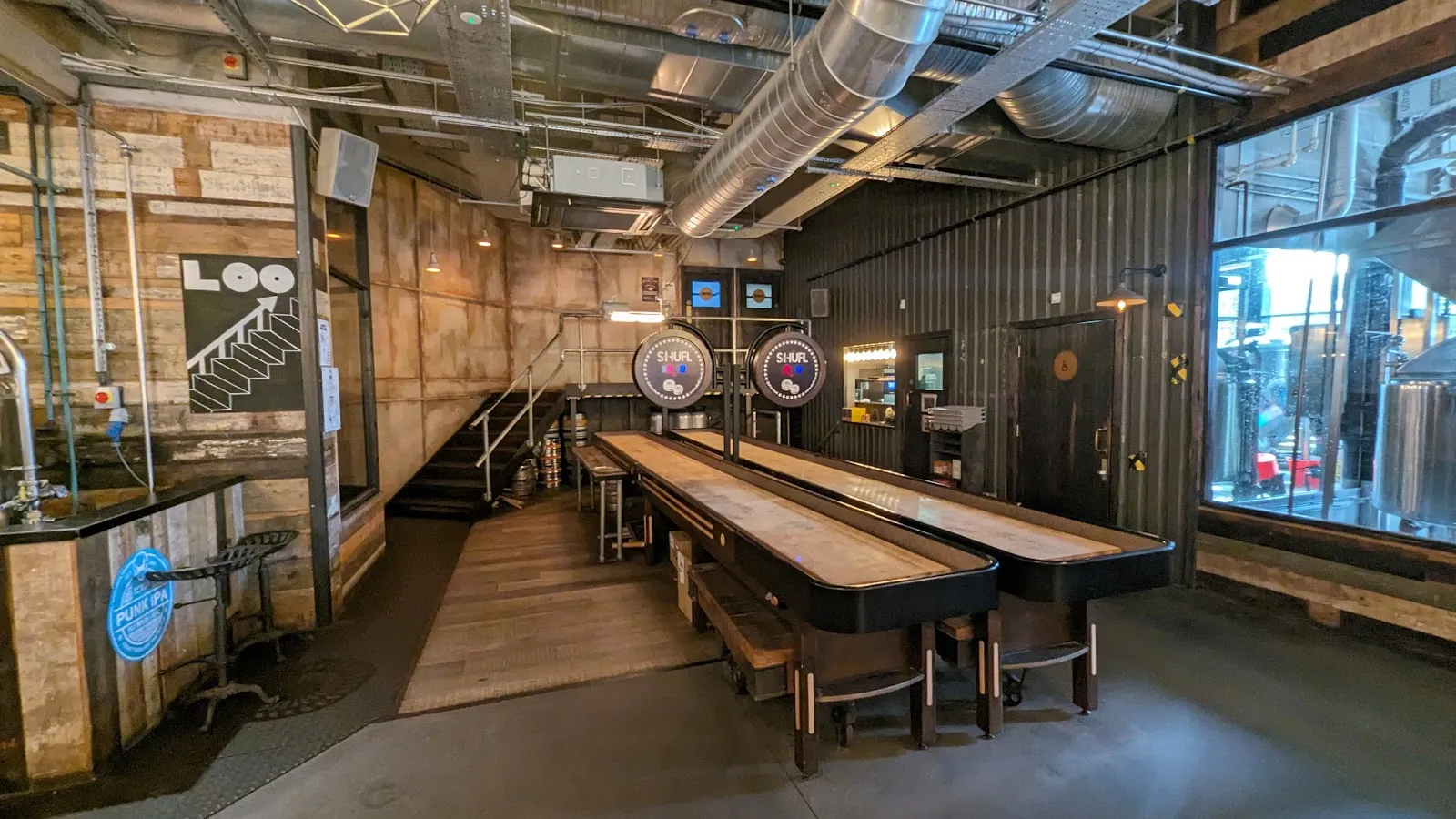 The Gas Works Brewbar
