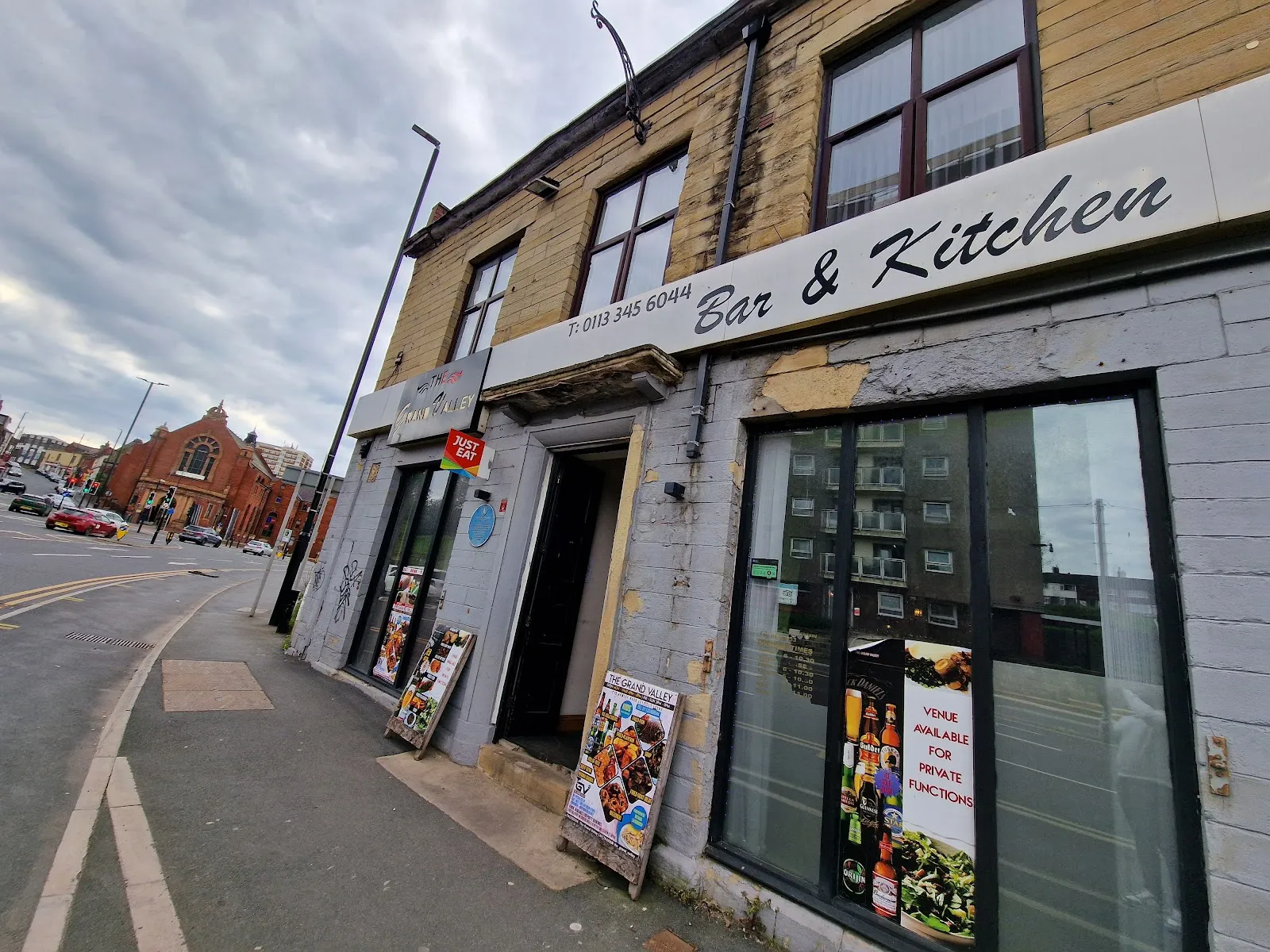 The Grand Valley Bar & Kitchen