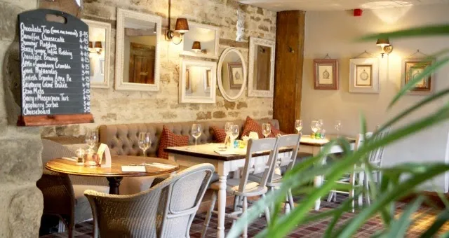 The Hartshead Inn