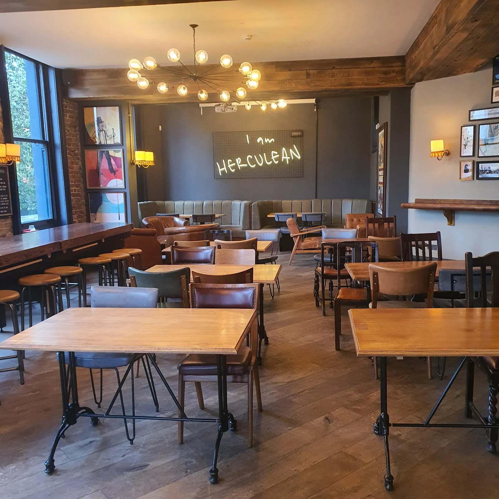 The Hercules, Lambeth