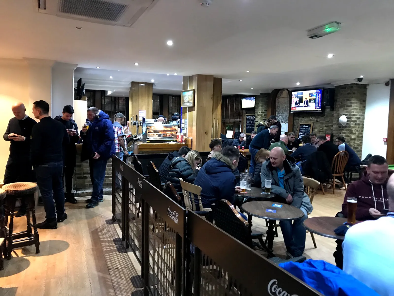 The Lighthouse Bar & Kitchen