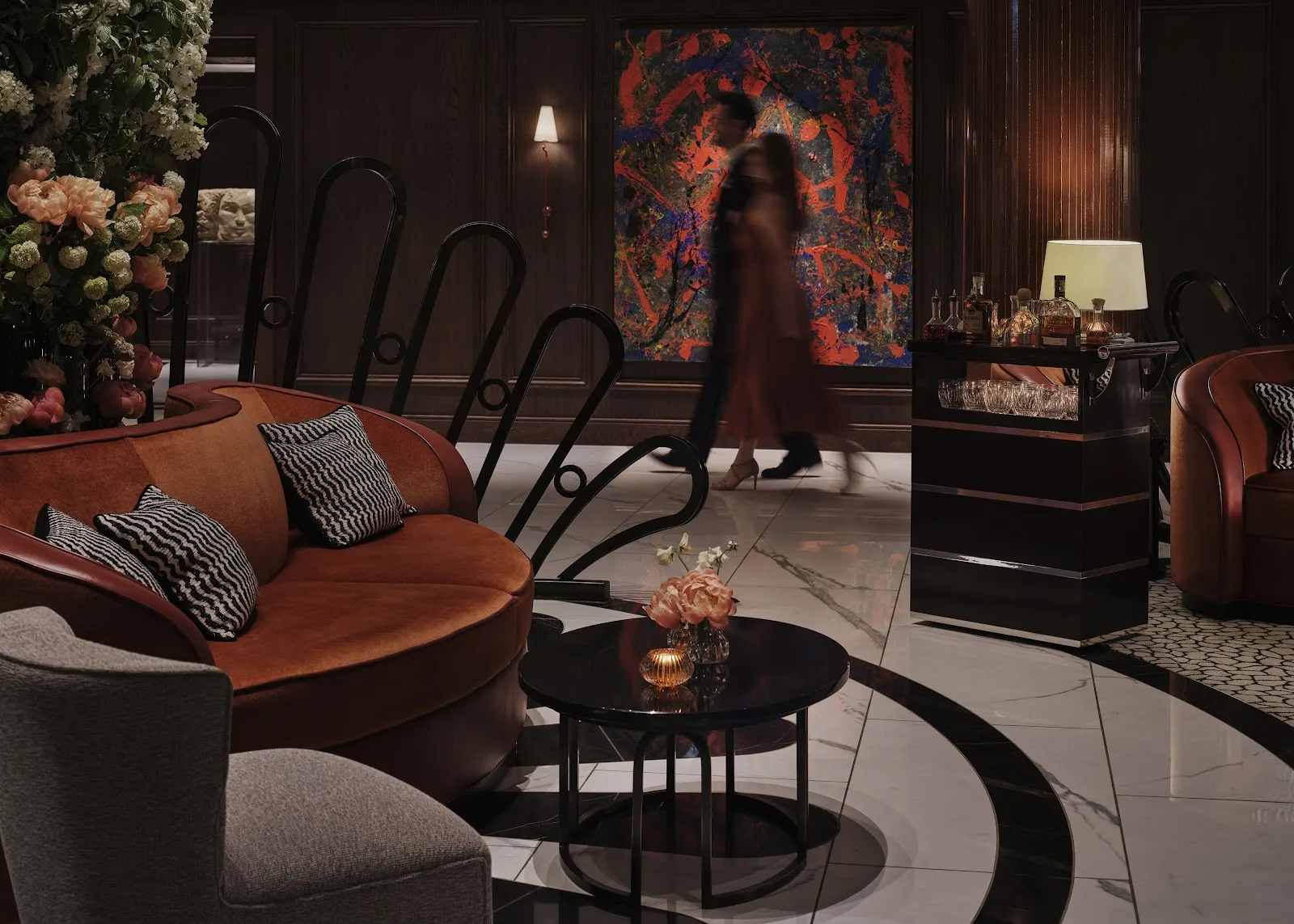 The Lobby Bar at One Aldwych