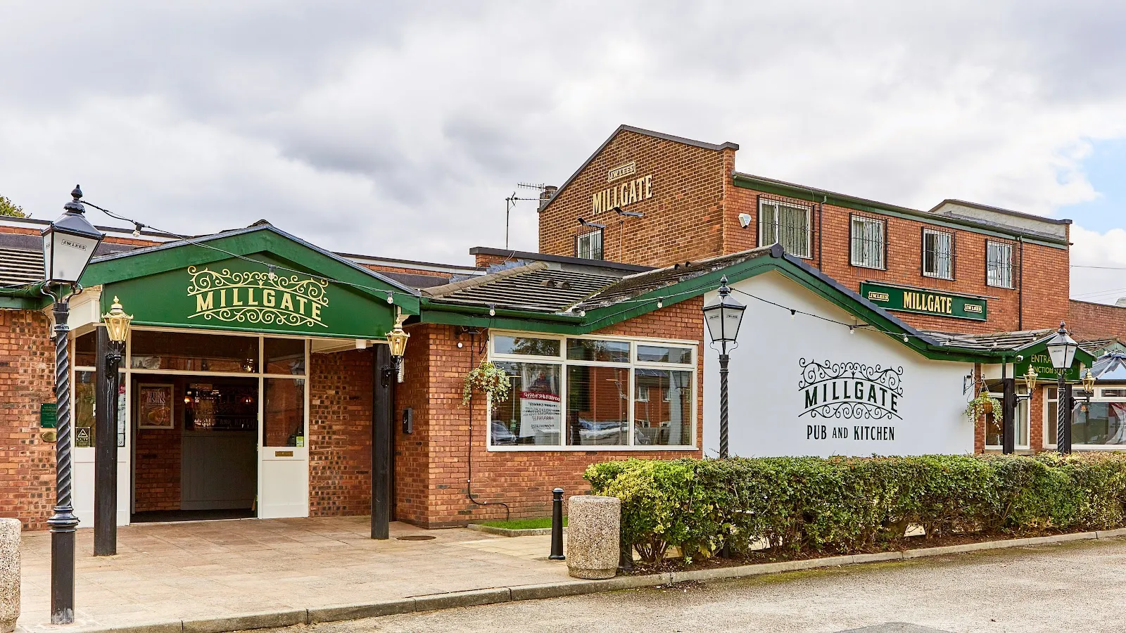 The Millgate Pub