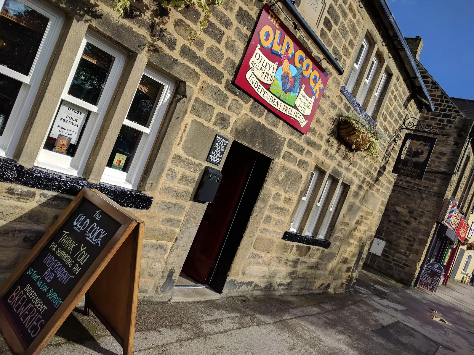 The Old Cock