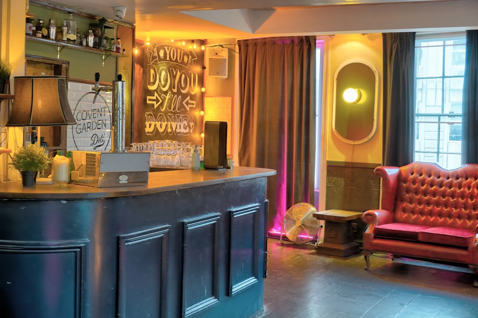 The Old Crown Public House