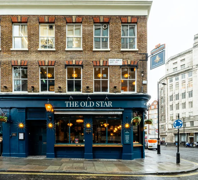 The Old Star