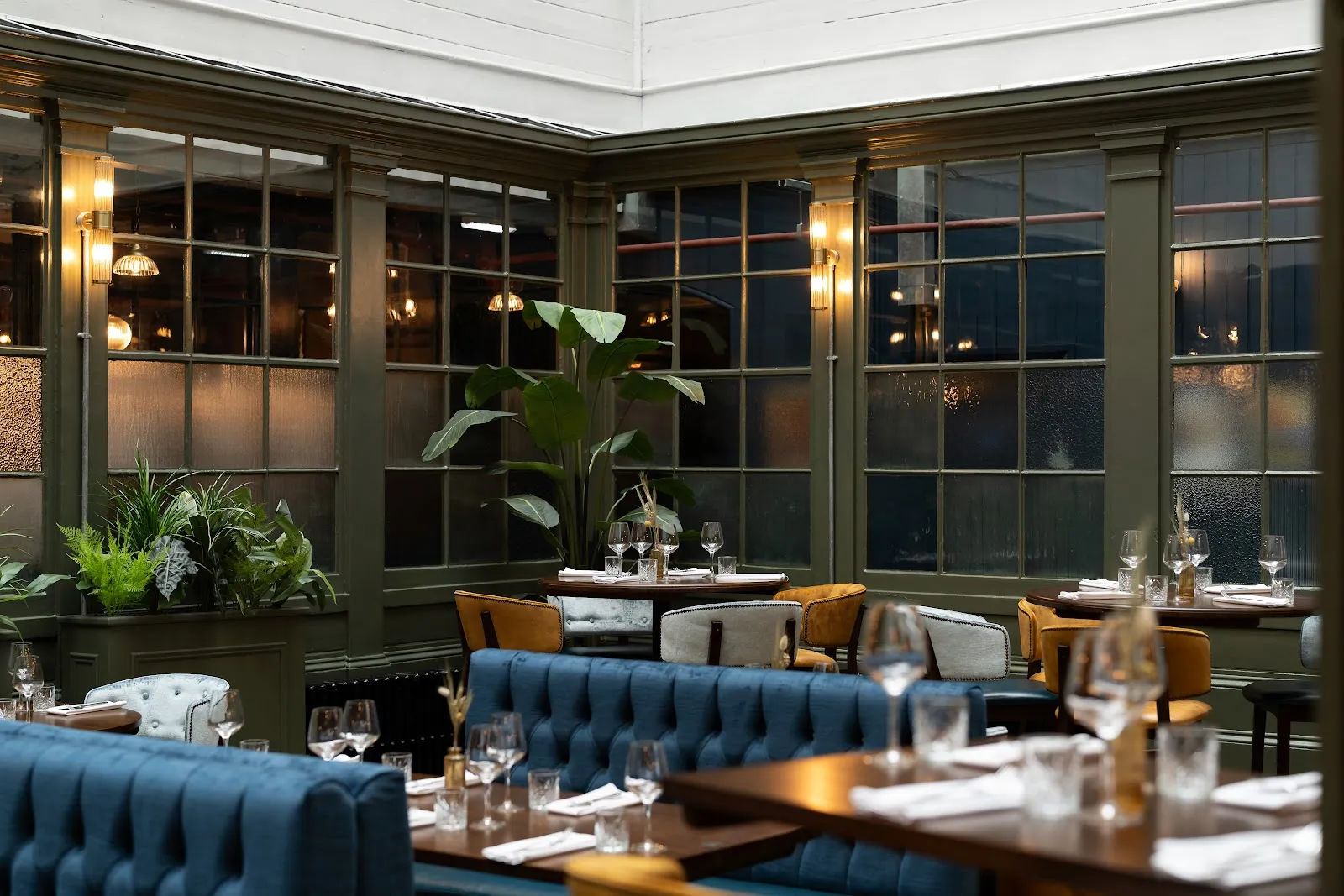 The Parcel Yard, King's Cross
