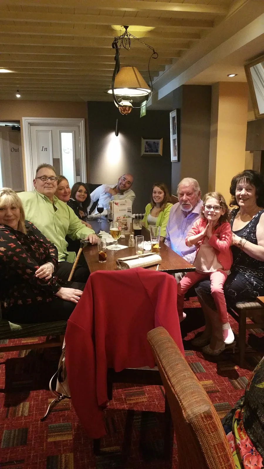 The Queens Arms