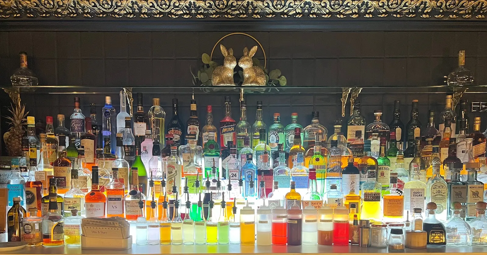 The Rabbits Hole