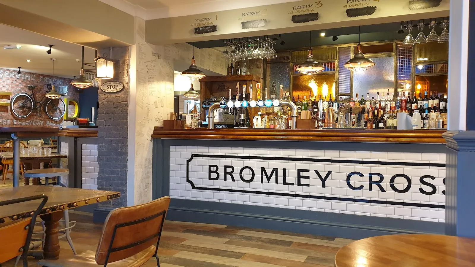The Railway