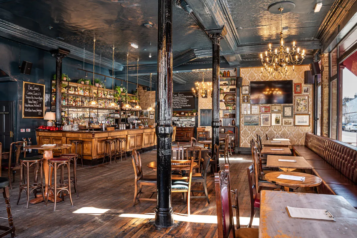 The Red Lion