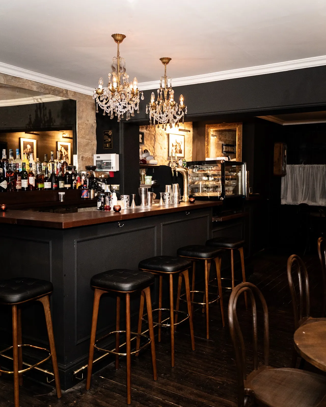 The Reserve Mobile Cocktail Bar