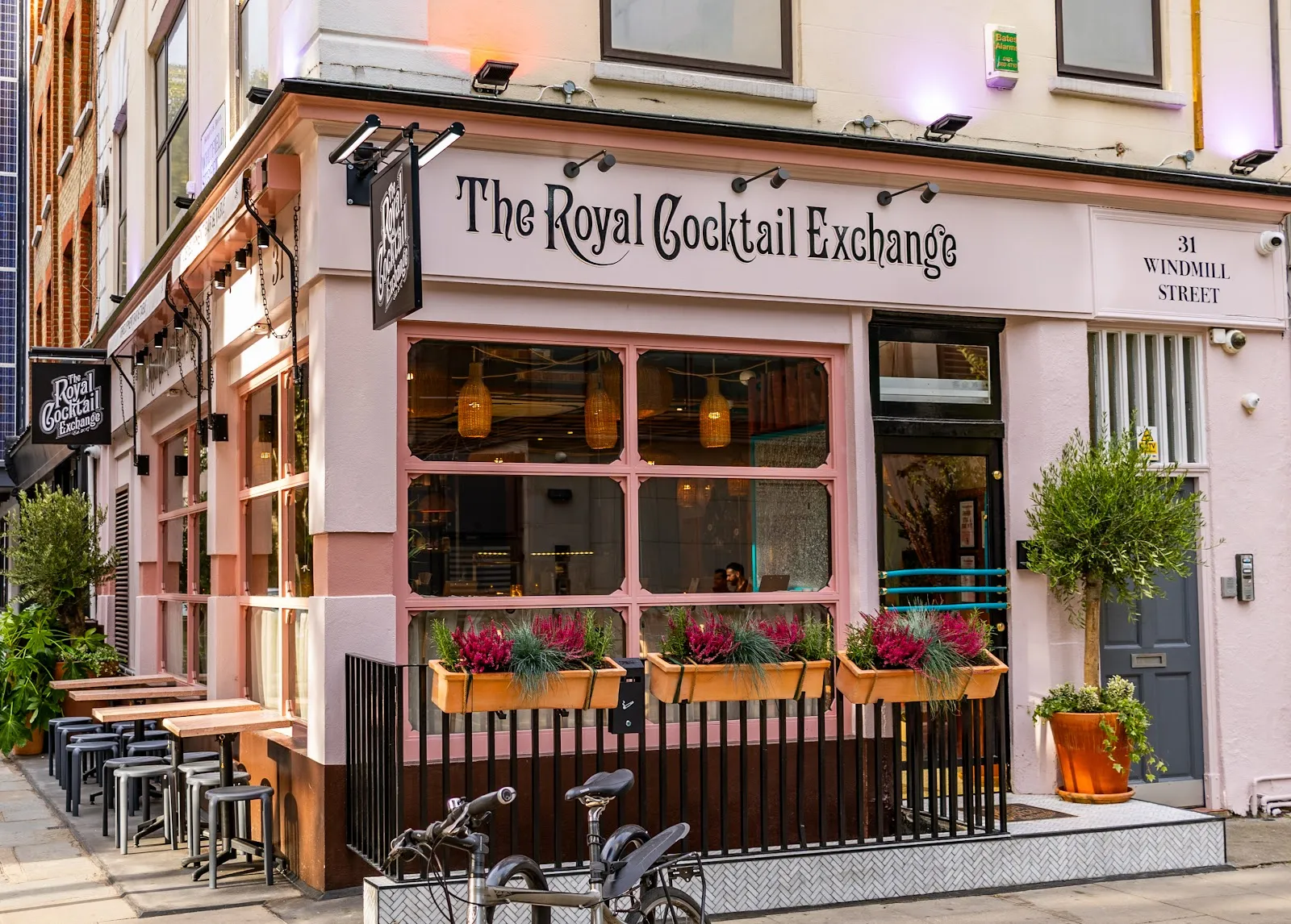 The Royal Cocktail Exchange