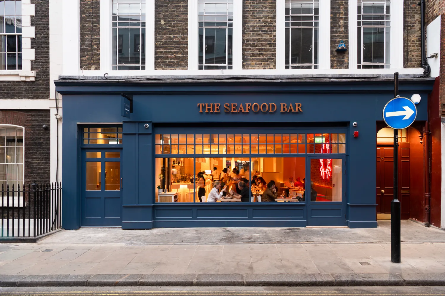 The Seafood Bar