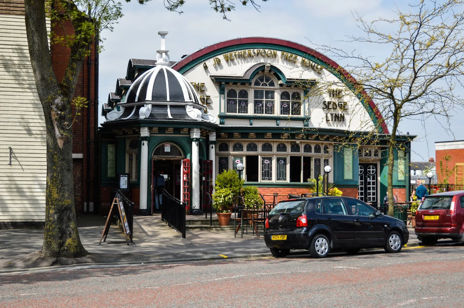 The Sedge Lynn - JD Wetherspoon