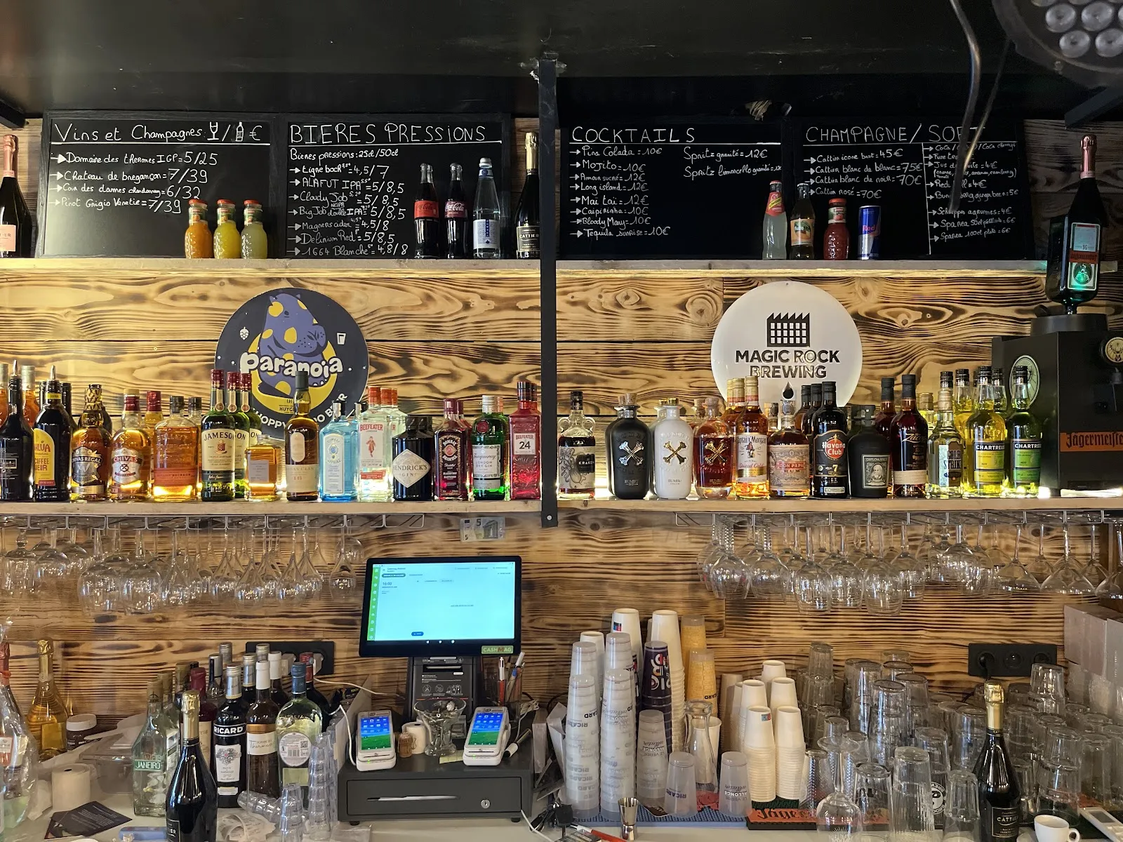 The Shop Craft Bar 2