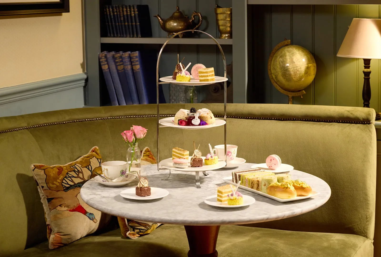 The Tavern at King Street Townhouse