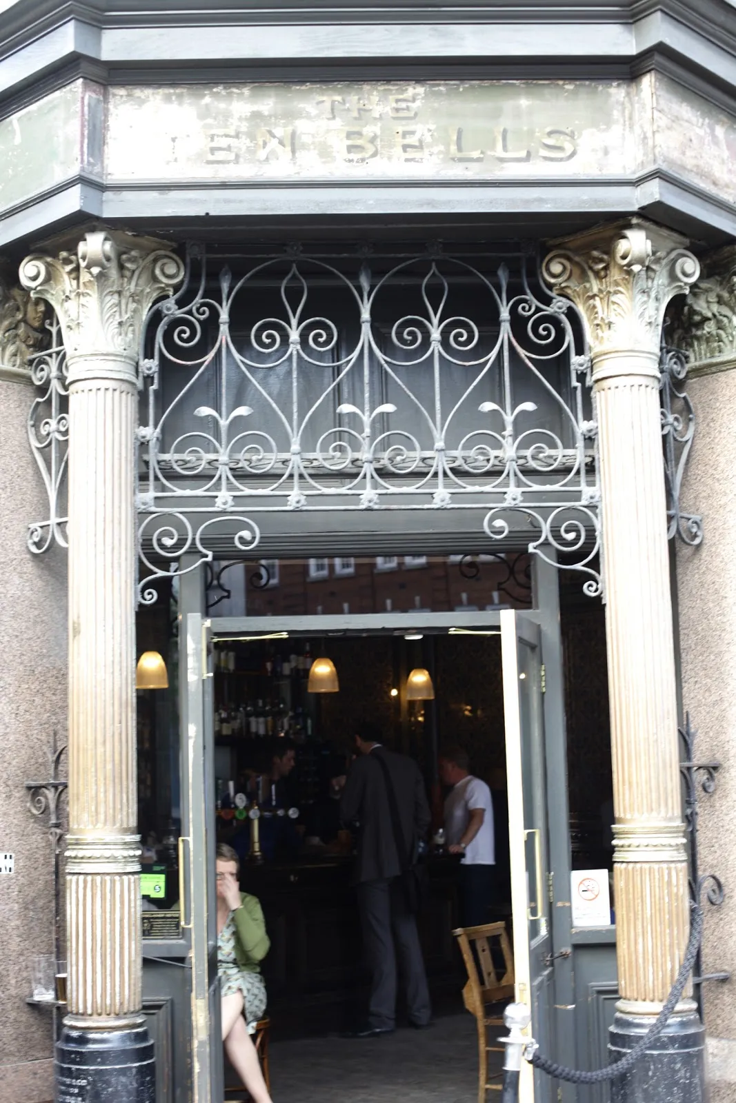 The Ten Bells