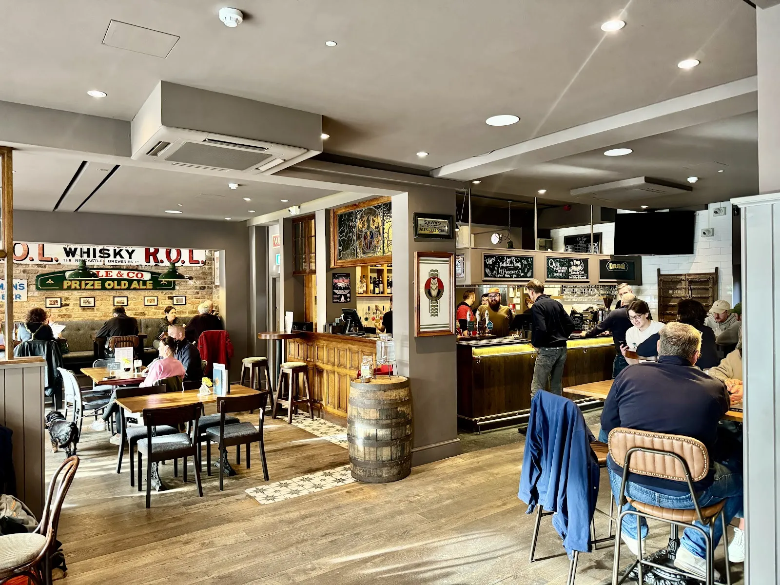 The Three Swords - Guiseley