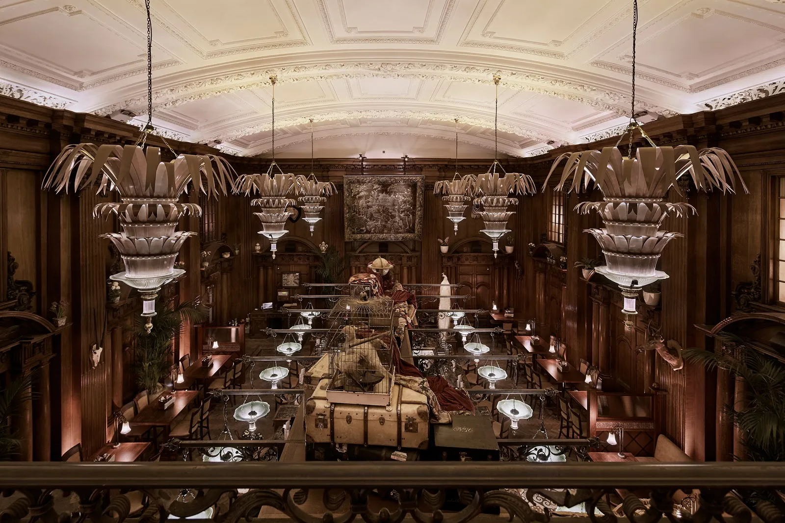 The Trading House