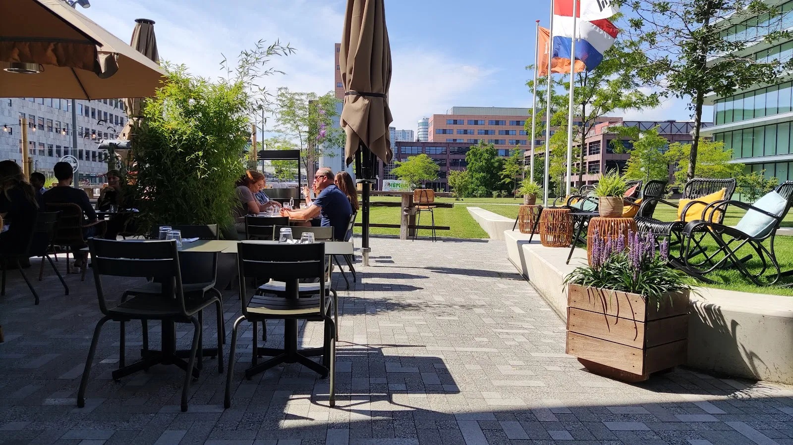 The Traveller Zuidoost