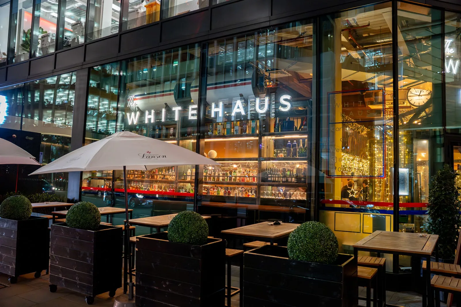 The White Haus