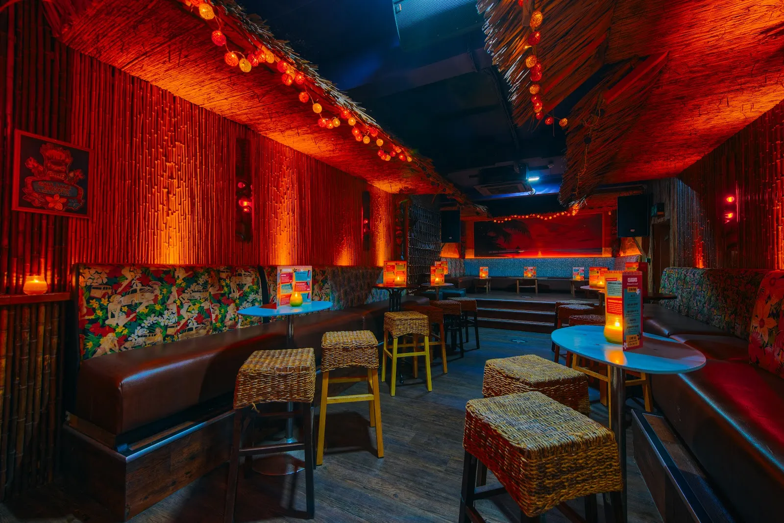 Tiki Hideaway