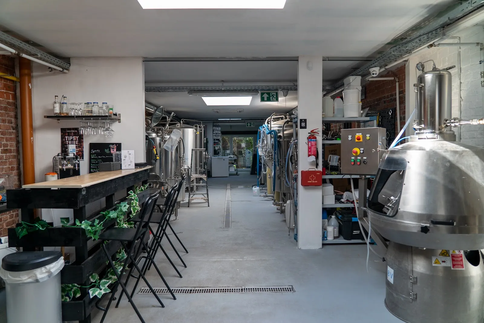 Tipsy Tribe Brewery & Distillery