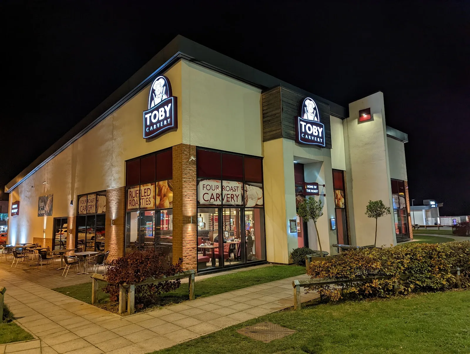 Toby Carvery Shiremoor