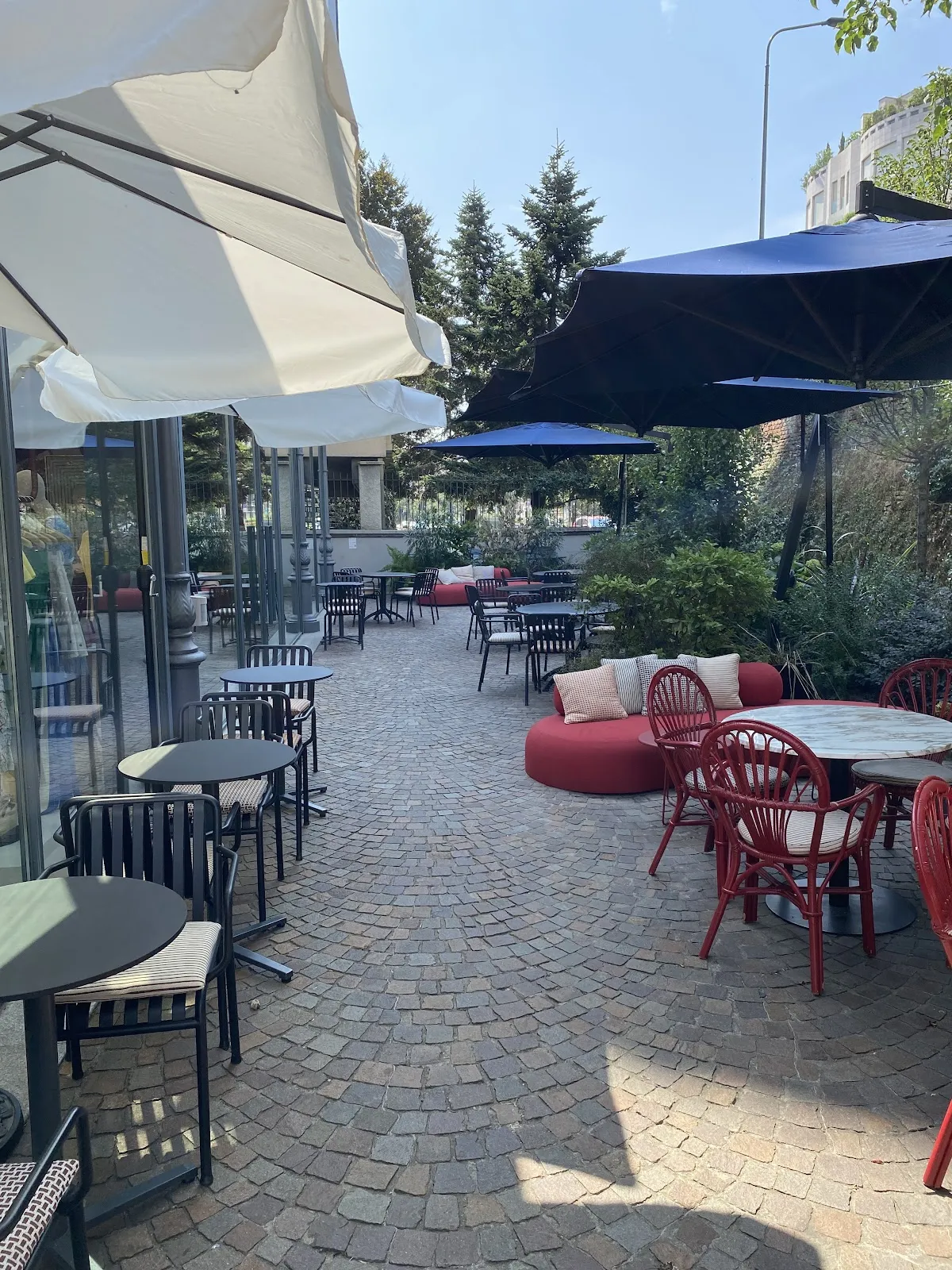 Tommy Hilfiger Cafè