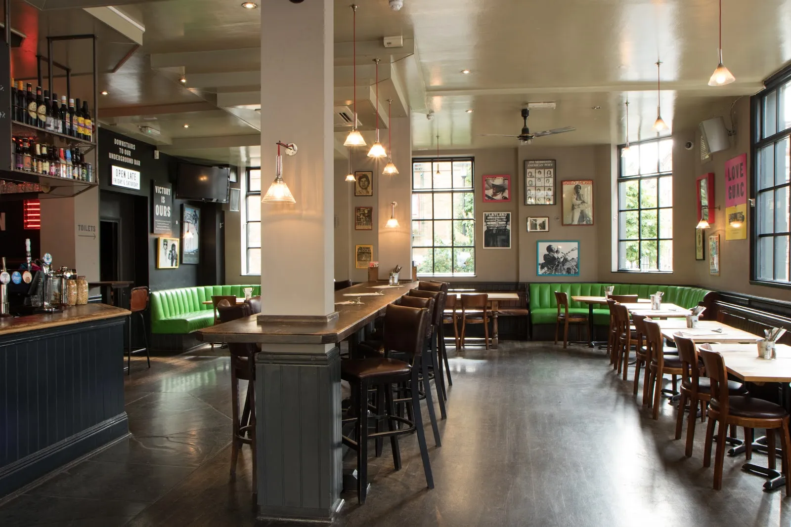 Tower Bridge Arms