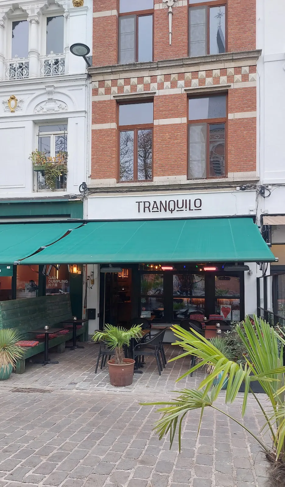 Tranquilo Loungebar 2