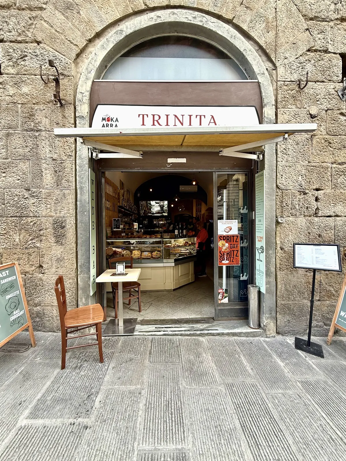 TRINITA
