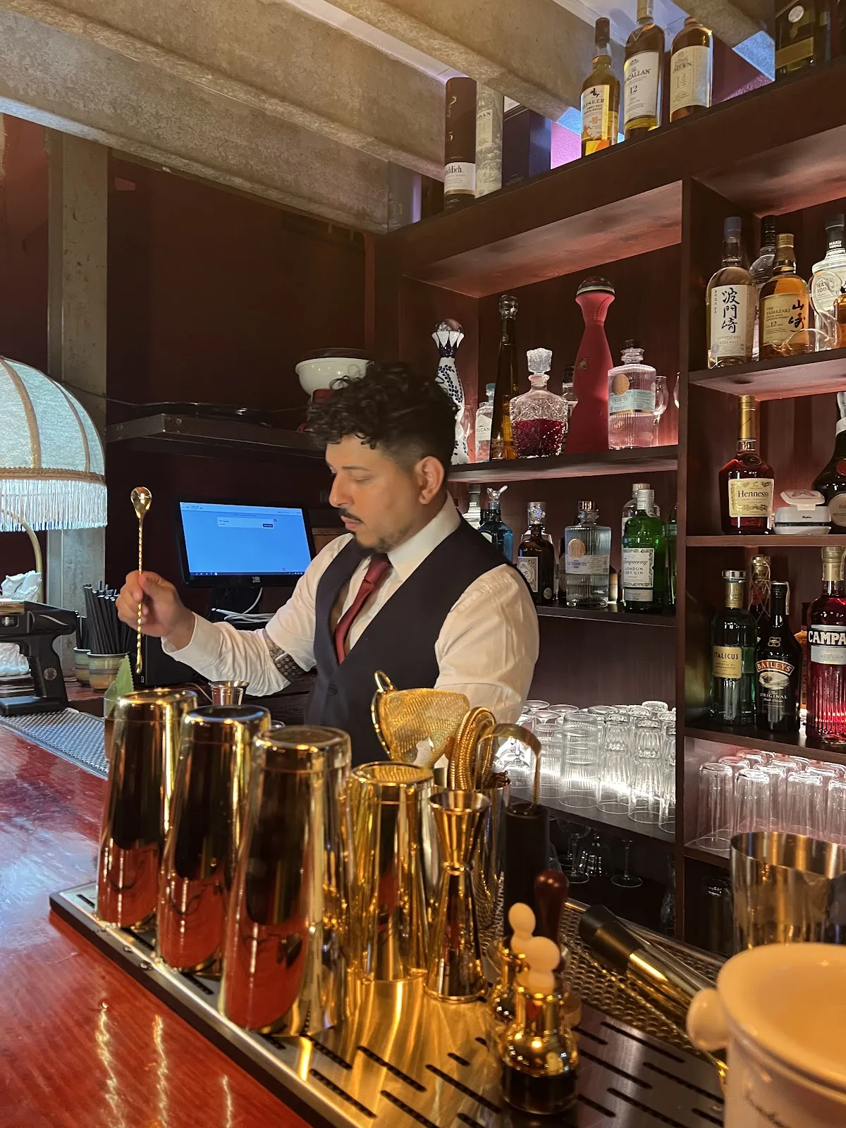 Turpial Cocktail Bar - Santa Catalina