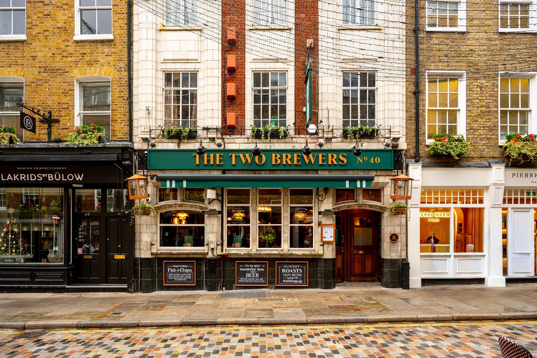 Two Brewers