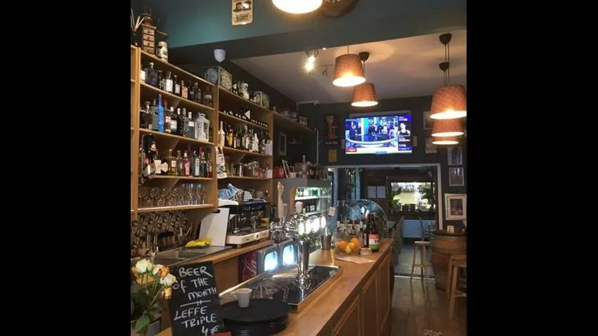 Uncle Richard’s Ixelles