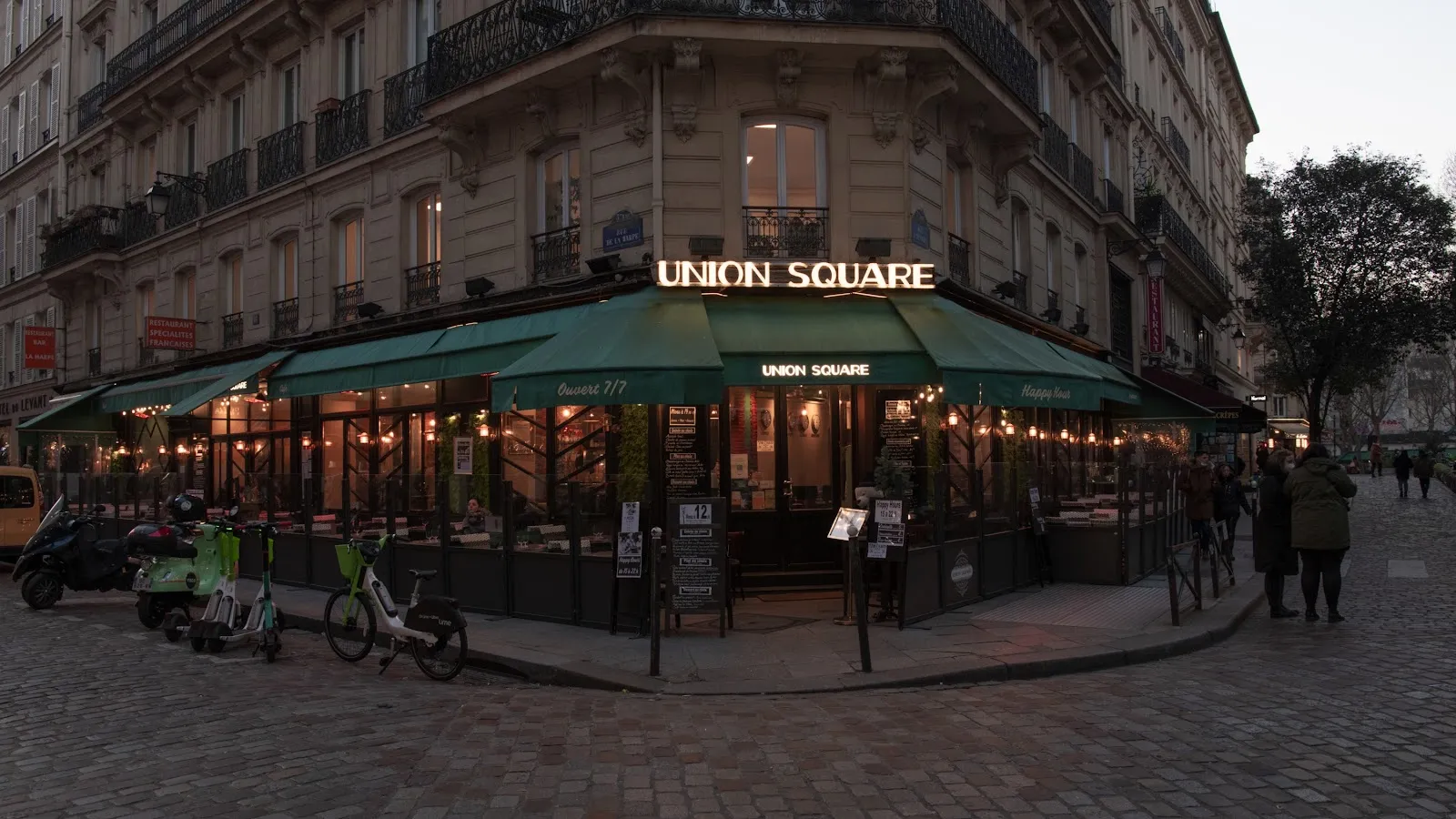 Union Square