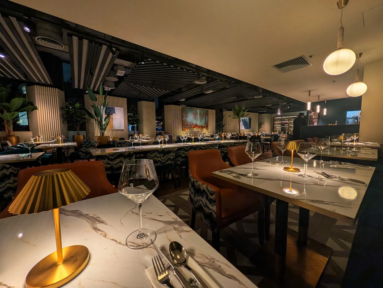 Uyare - Rooftop Bar & Restaurant