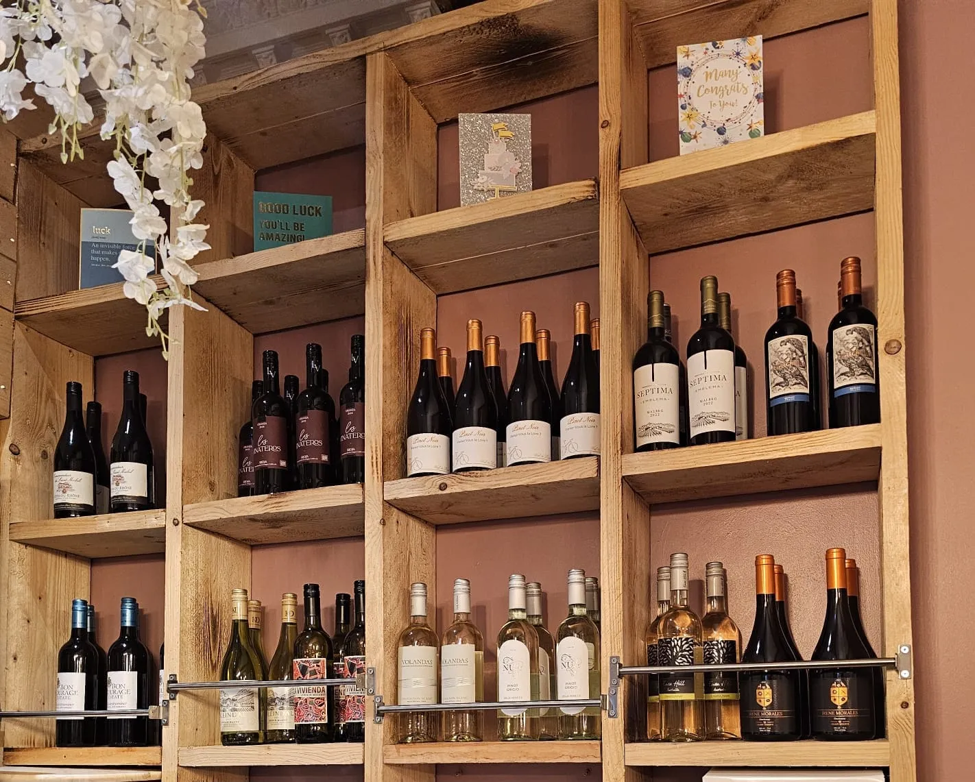 Vino & Vibes Ramsbottom - Wine Bar & Cheese Bistro